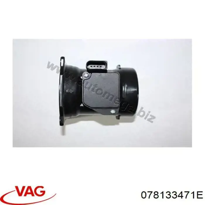 ДМРВ 078133471E VAG