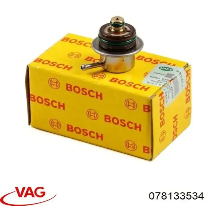 Регулятор тиску палива VAG 078133534 ціна, від 14.66 USD