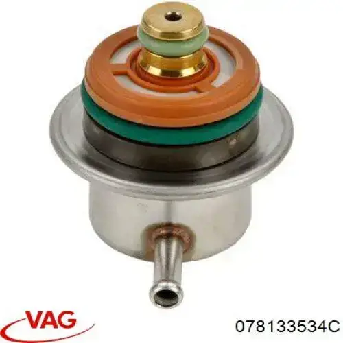 078133534C VAG регулятор тиску палива