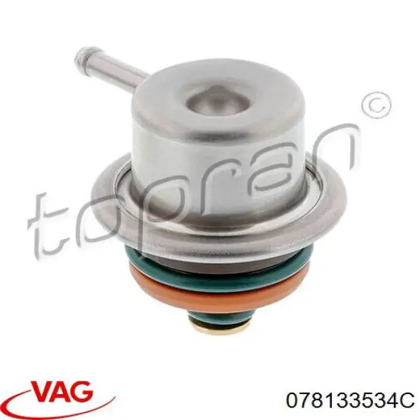 078133534C VAG Регулятор тиску палива
