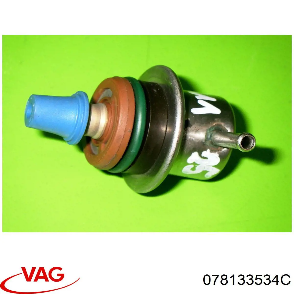 Регулятор тиску палива VAG 078133534C ціна, від 13.92 USD