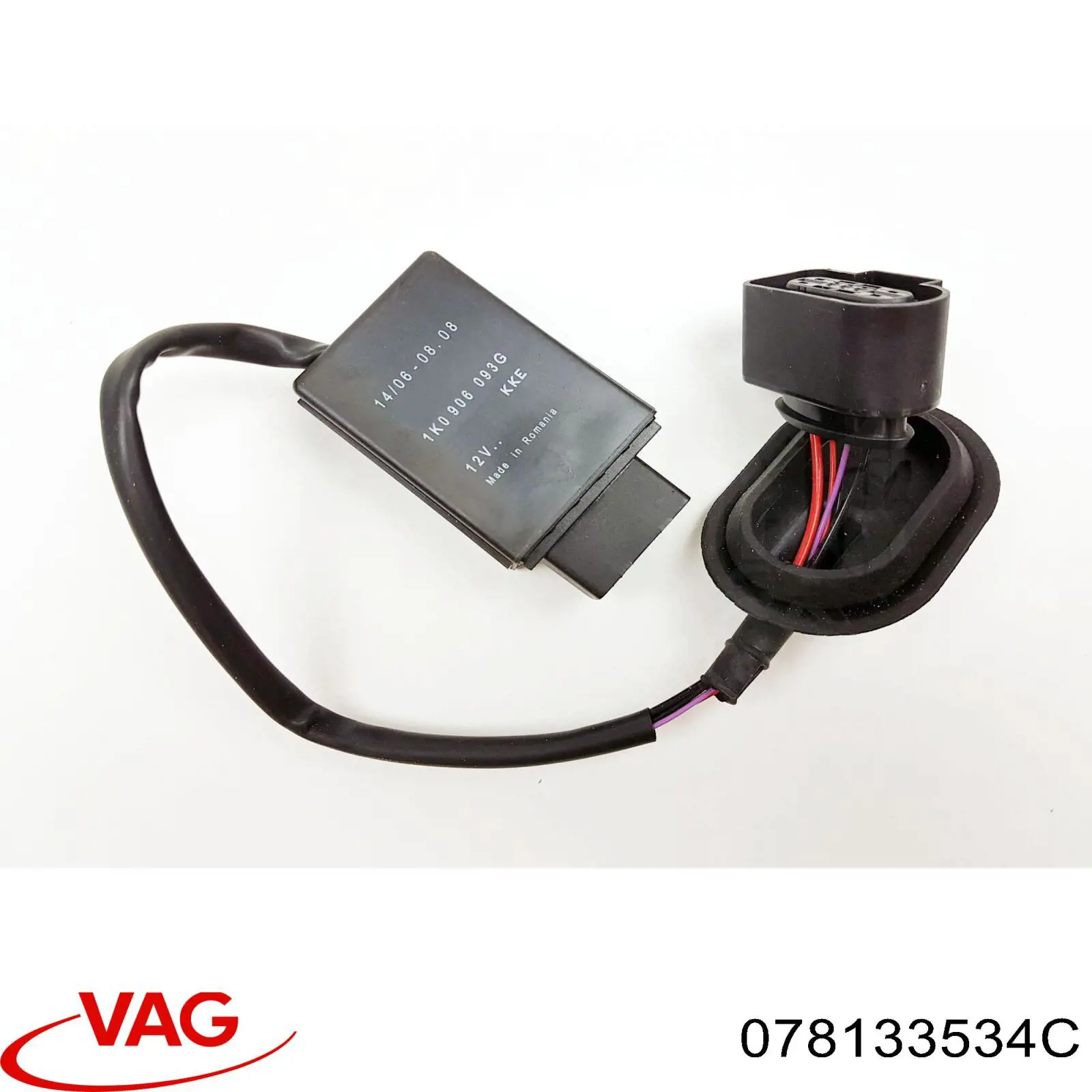 Купити 078133534C VAG Регулятор тиску палива
