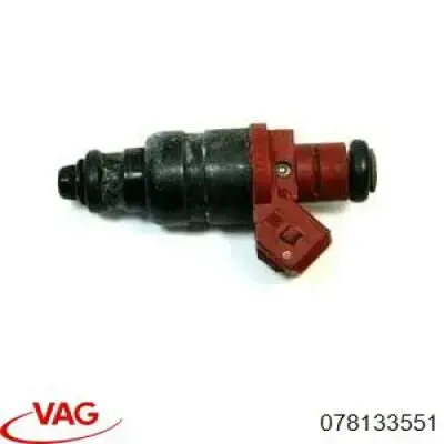 Форсунка паливна Audi A6 C4 універсал (4A5) (1994 - 1998) ціна, від 10.22 USD