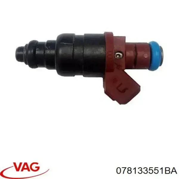 Форсунка інжектора VAG 078133551BA
