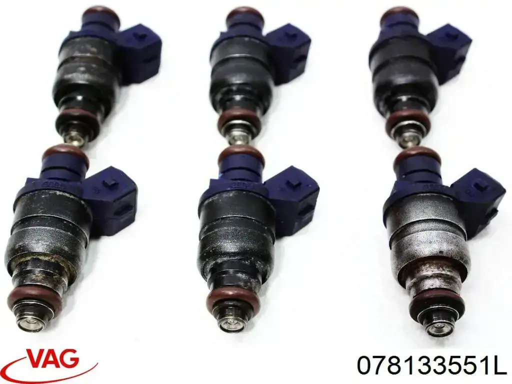 Форсунка паливна VAG 078133551L ціна, від 14.29 USD