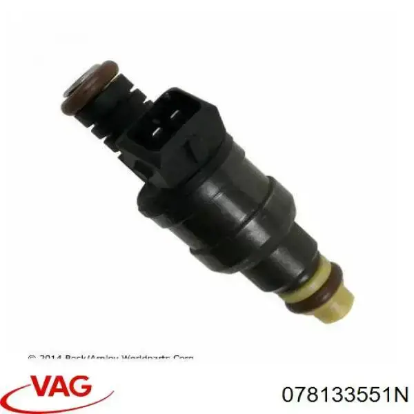 Форсунка паливна Bosch 0280150552 ціна, від 6.33 USD