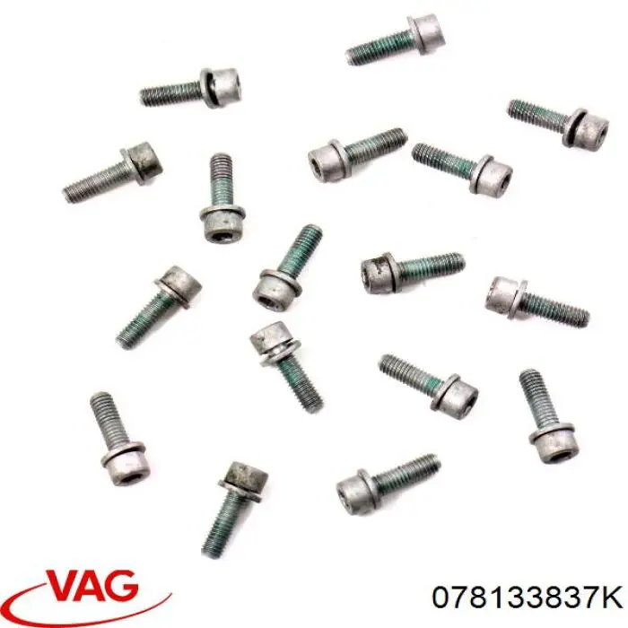  VAG 078133837K ціна, від 16.93 USD
