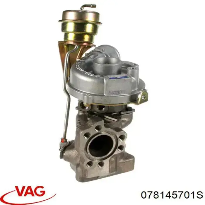 Купити 078145701S VAG Турбіна
