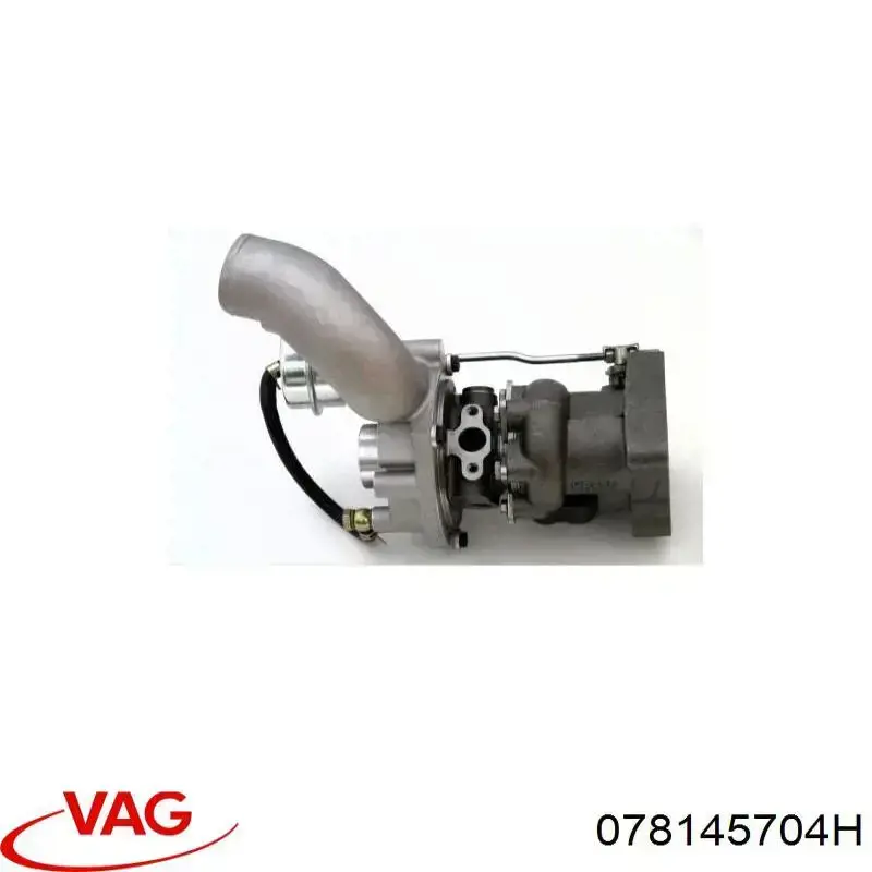 Купити 53039700014 Borg-Warner Турбіна