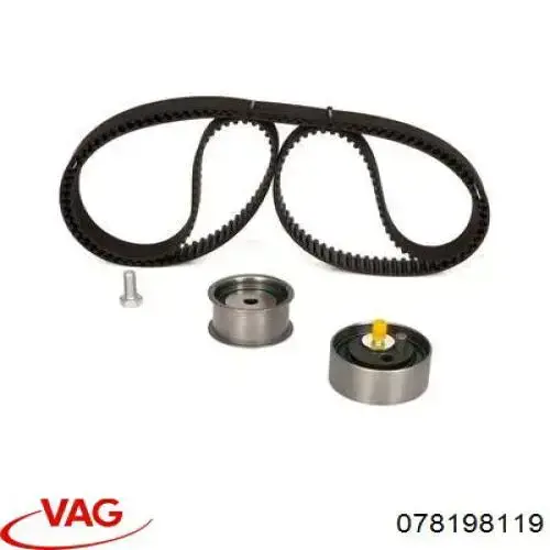 Комплект ГРМ 078198119 VAG