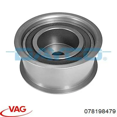 078198479 VAG Ремінь ГРМ, комплект