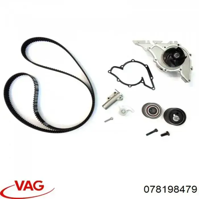 Купити 078198479 VAG ГРМ ремень
