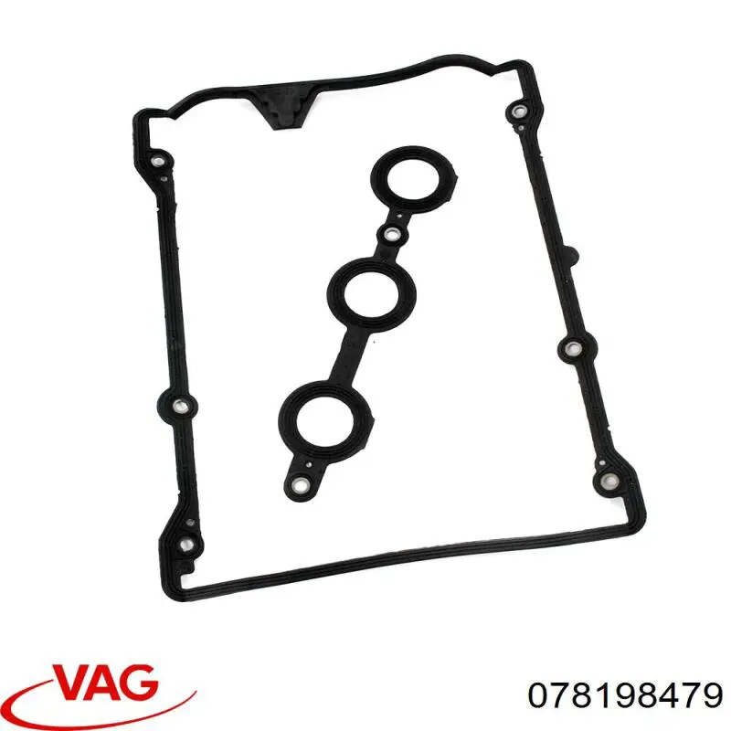 Ремкомплект ГРМ VAG 078198479