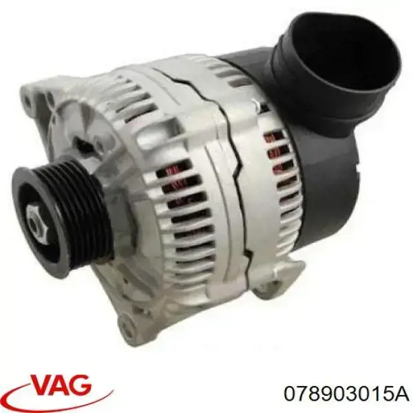 Генератор VAG 078903015A ціна, від 50.67 USD