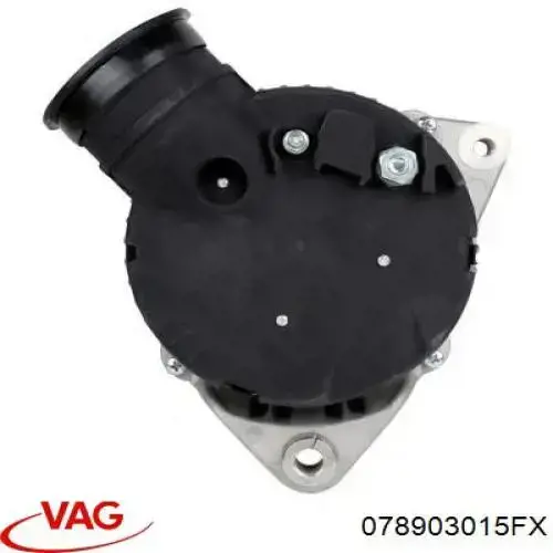 Купити 078903015FX VAG Генератор