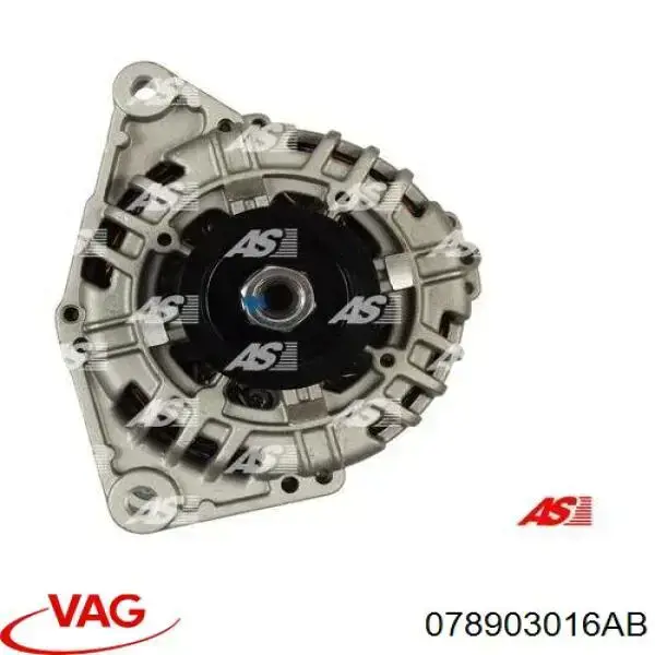Генератор VAG 078903016AB ціна, від 63.35 USD