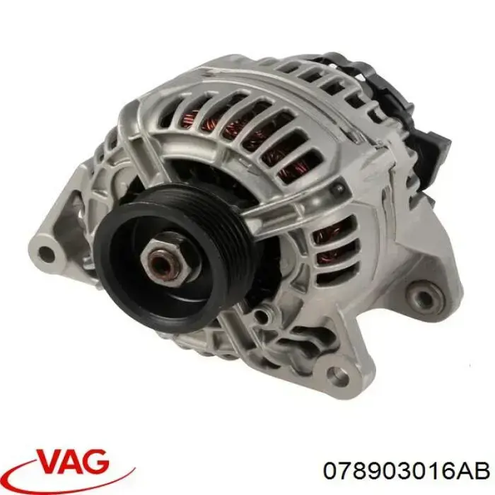 Купити 078903016AB VAG Генератор