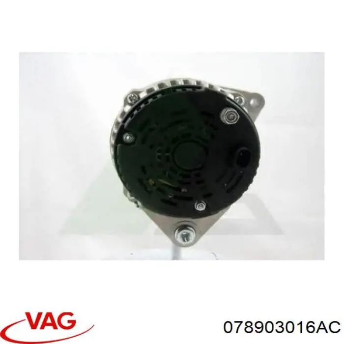 Генератор 078903016AC VAG