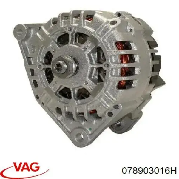 Генератор 078903016H VAG