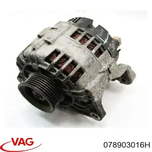 Купити 078903016H VAG Генератор