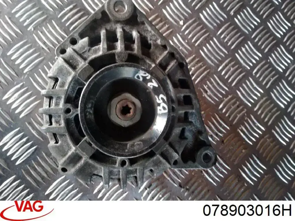Генератор автомобільний VAG 078903016H