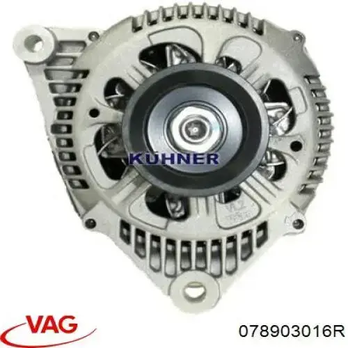 Генератор VAG 078903016R ціна, від 63.35 USD
