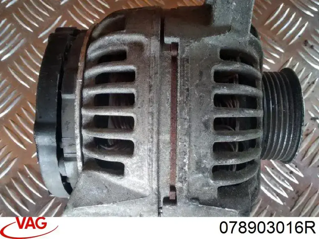 078903016R VAG Авто генератор