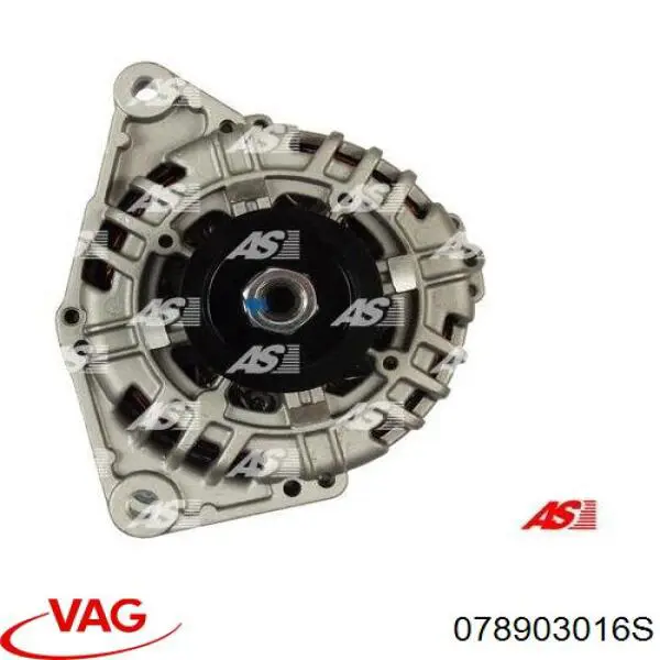 Генератор 078903016S VAG