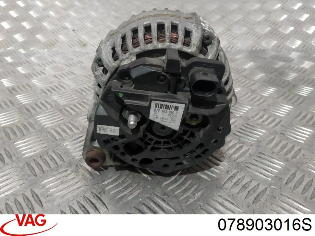 Генератор автомобільний VAG 078903016S