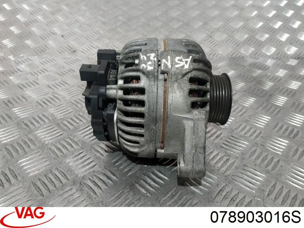 078903016S VAG Авто генератор