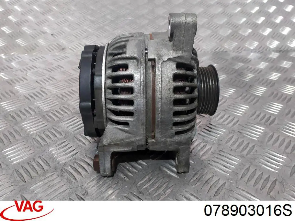 Генератор VAG 078903016S ціна, від 63.35 USD