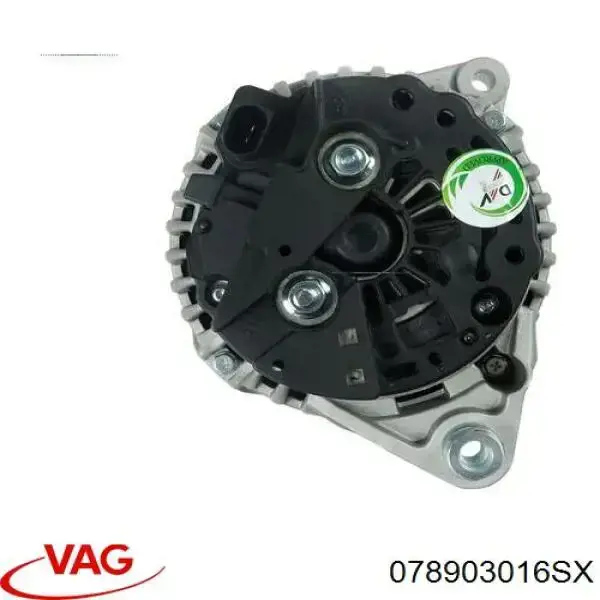 Генератор 078903016SX VAG