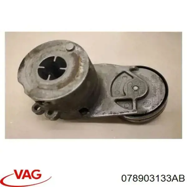 078903133AB VAG Натяжна планка поліклинового ременя