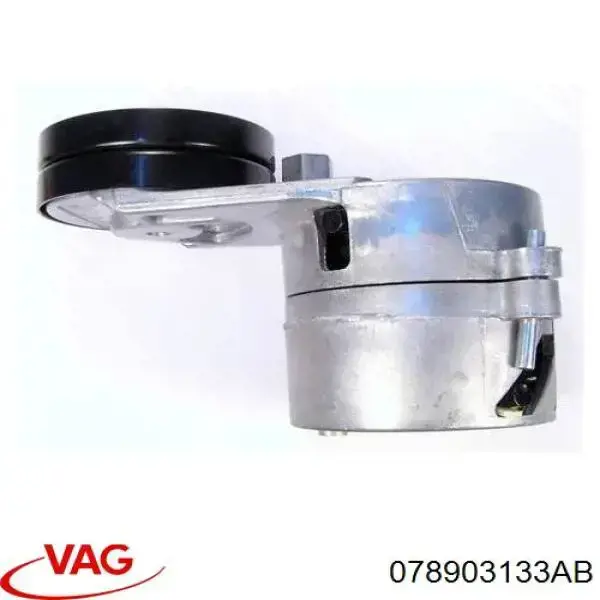 Купити 078903133AB VAG Натягувач приводного ременя