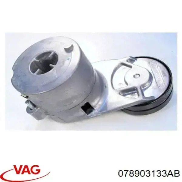 Купити 078903133AB VAG Натягувач приводного ременя