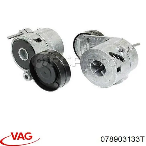 Натягувач приводного ременя 078903133T VAG