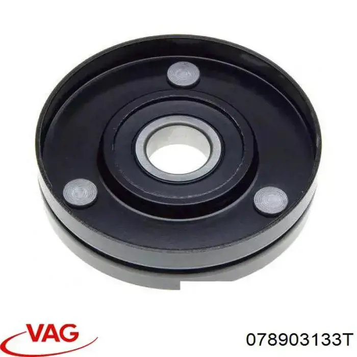078903133T VAG Натяжна планка поліклинового ременя