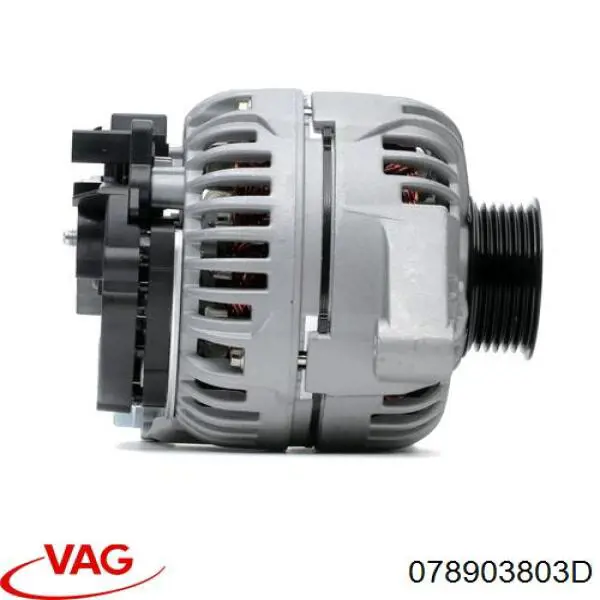 Купити 078903803D VAG Реле регулятор напруги генератора