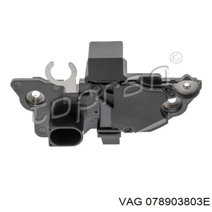 Купити 078903803E VAG Реле регулятор напруги генератора
