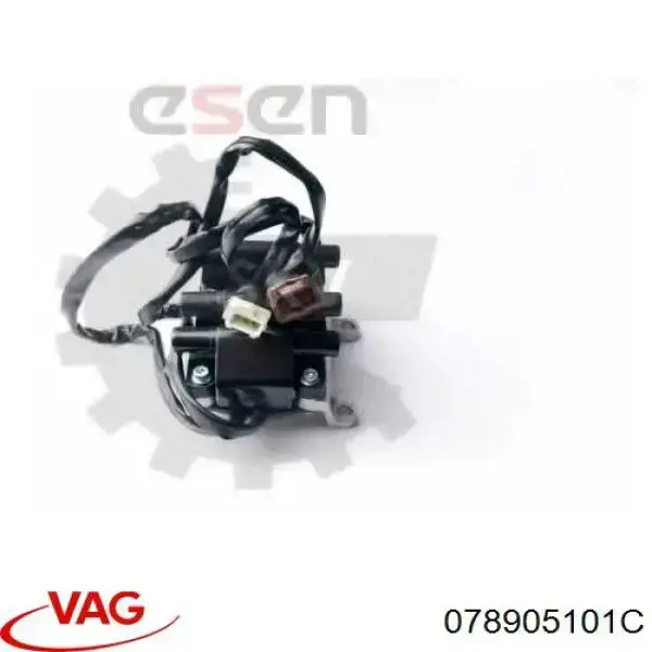 Котушка VAG 078905101C