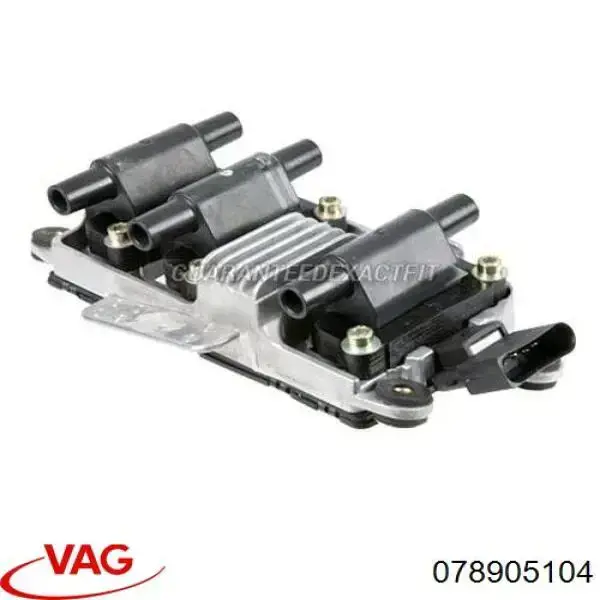 Купити 078905104 VAG Котушка запалювання