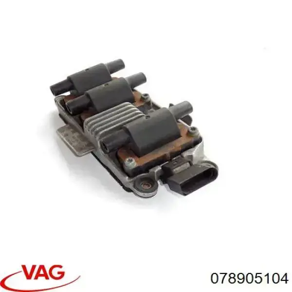 Котушка VAG 078905104
