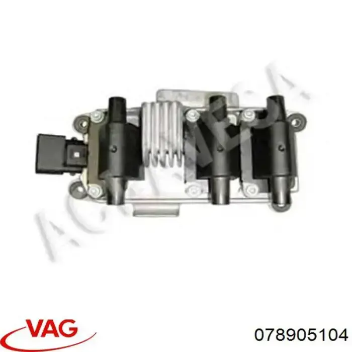 Купити 078905104 VAG Котушка запалювання