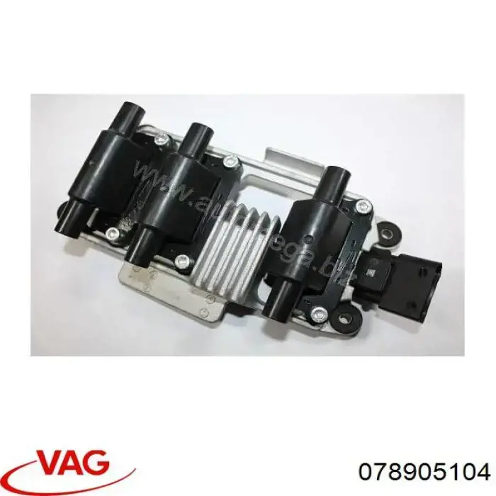 Котушка запалювання 078905104 VAG
