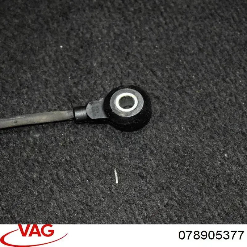 Датчик детонації VAG 078905377 ціна, від 25.75 USD