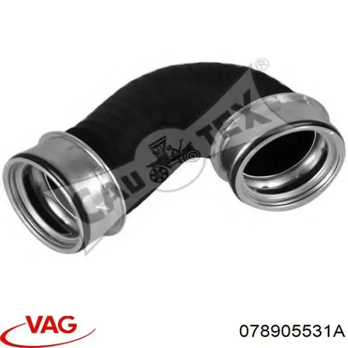 Купити 078905531A VAG Провід високовольтні, комплект