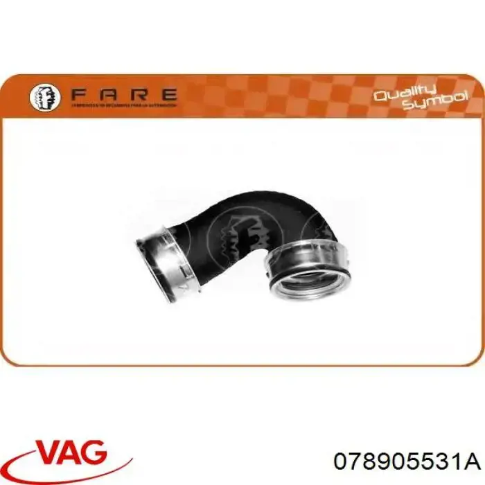 Дроти запалювання VAG 078905531A ціна, від 46.29 USD