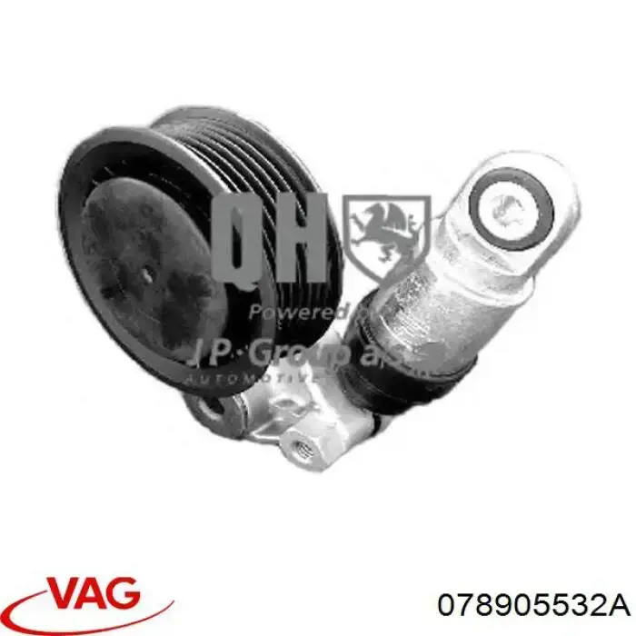 Дріт високовольтний VAG 078905532A