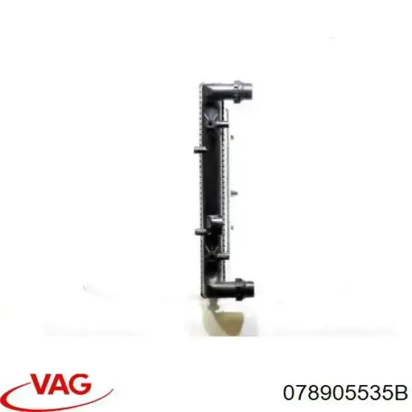 Високовольтні дроти 078905535B VAG