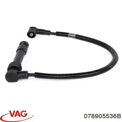 Купити 078905536B VAG Провід високовольтні, комплект